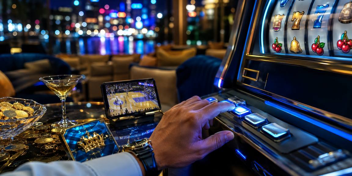 6686bet Arcade