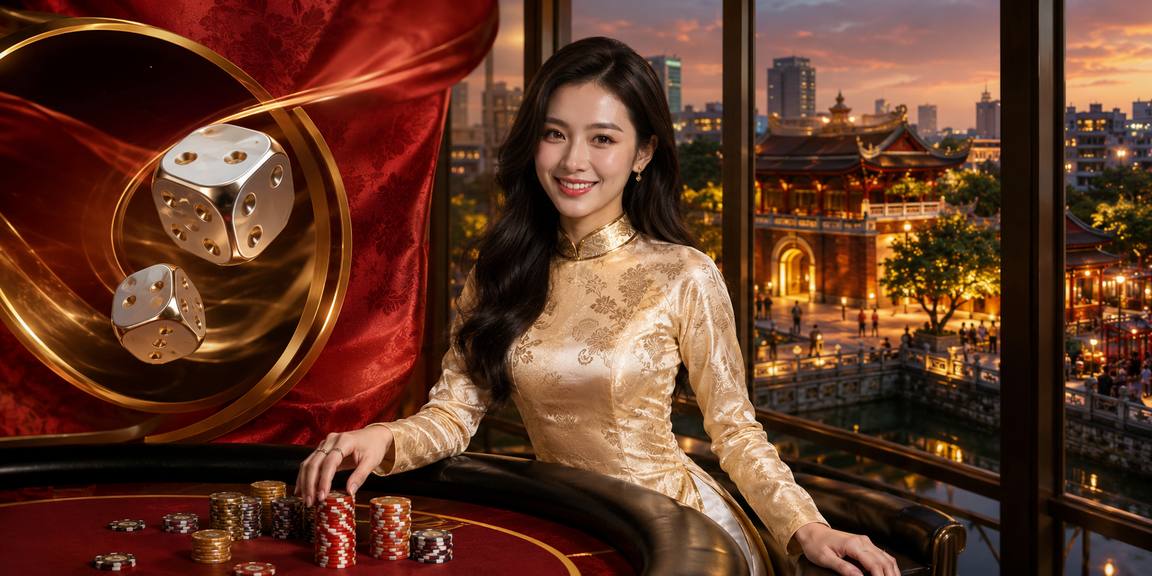 6686bet Fa Cai Shen Deluxe – Slot 243 Đường Thắng Với Biểu Tượng Mở Rộng